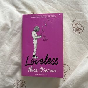 COPY - 2/$15: Loveless by Alice Oseman